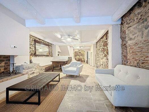 Haus zum Kauf 550.000 € 3 Zimmer 86 m² Ouest Grimaud 83310