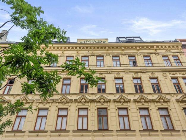 Wohnung zum Kauf - Erstbezug 1.100.000 € 3 Zimmer 106,7 m² Wien,Währing 1180