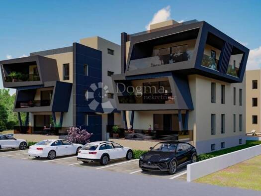 Wohnung zum Kauf 468.225 € 4 Zimmer 104 m² Sukosan Sukošan