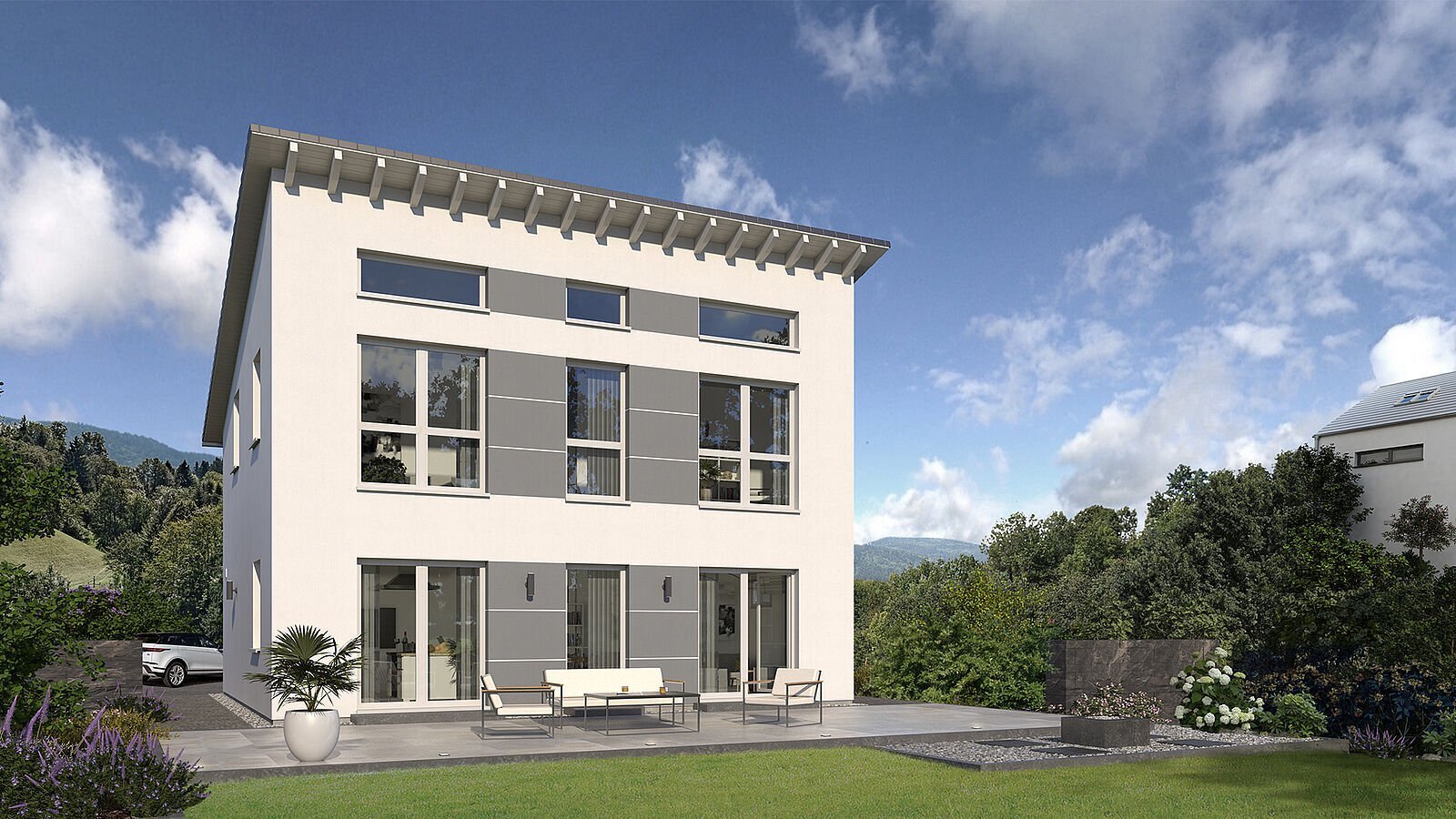 Haus zum Kauf provisionsfrei 370.900 € 5 Zimmer 145 m²<br/>Wohnfläche 500 m²<br/>Grundstück Paderborn - Kernstadt Paderborn, Deutschland 33098