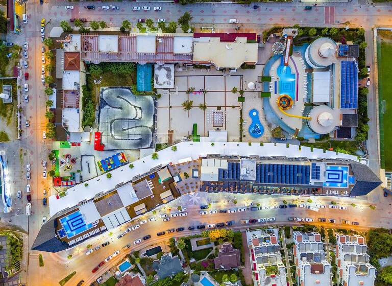 Studio zum Kauf 250.000 € 2 Zimmer 76 m² EG Antalya 07491