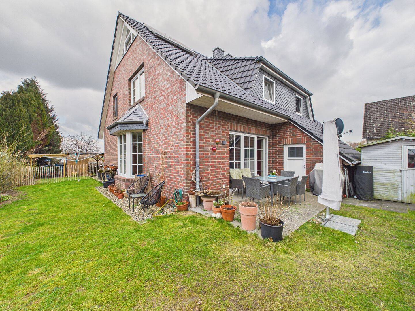Haus – Barnstedt, Landkreis Lüneburg - Mehr