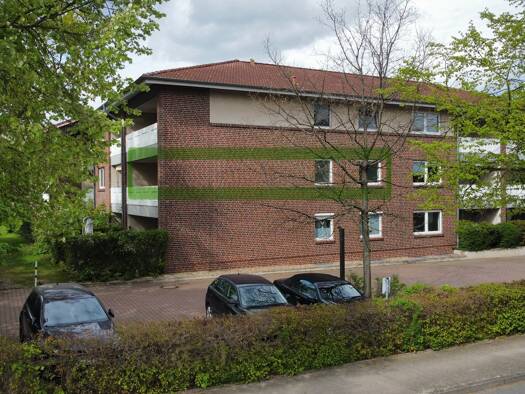 Wohnung zur Miete 720 € 2 Zimmer 72 m² Geschoss 1/3 frei ab 01.08.2026 Am Grünen Jäger 10 Vorsfelde Wolfsburg 38448