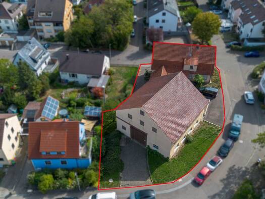 Grundstück zum Kauf 750.000 € 1.046 m² Grundstück Benningen am Neckar 71726