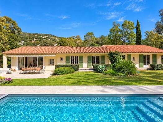 Einfamilienhaus zum Kauf 3.640.000 € 8 Zimmer 324 m² 2.311 m² Grundstück Rayol-Canadel-sur-Mer 83820