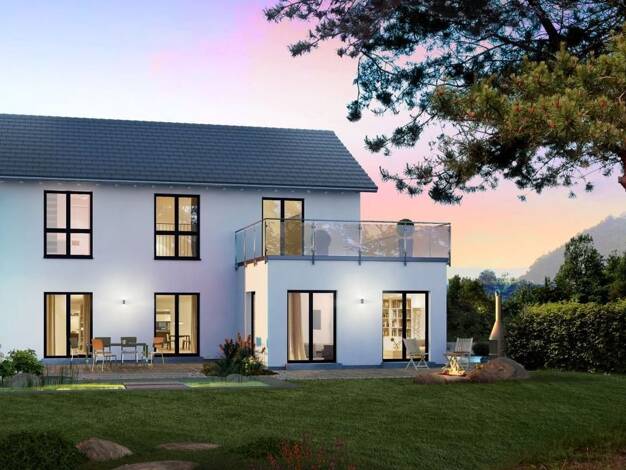 Einfamilienhaus zum Kauf 972.430 € 8 Zimmer 255,6 m² 624 m² Grundstück Niederweiler Müllheim 79379