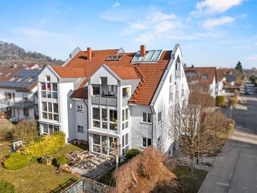 Maisonette zur Miete 1.050 € 3,5 Zimmer 81 m² Geschoss 2/2 frei ab 01.09.2025 Rielasingen Rielasingen-Worblingen 78239