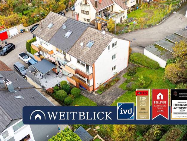 Reihenendhaus zum Kauf 479.000 € 6,5 Zimmer 139 m² 440 m² Grundstück Neustadt Waiblingen 71336