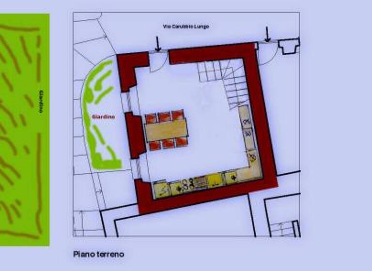 Einfamilienhaus zum Kauf 270.000 € 3 Zimmer 108 m² 100 m² Grundstück Bajardo IM 18031