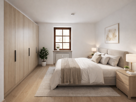 Wohnung zur Miete 1.000 € 2 Zimmer 41,8 m² 3 Geschosse frei ab 01.06.2026 Schottenstraße 3 Innenstadt Regensburg 93047