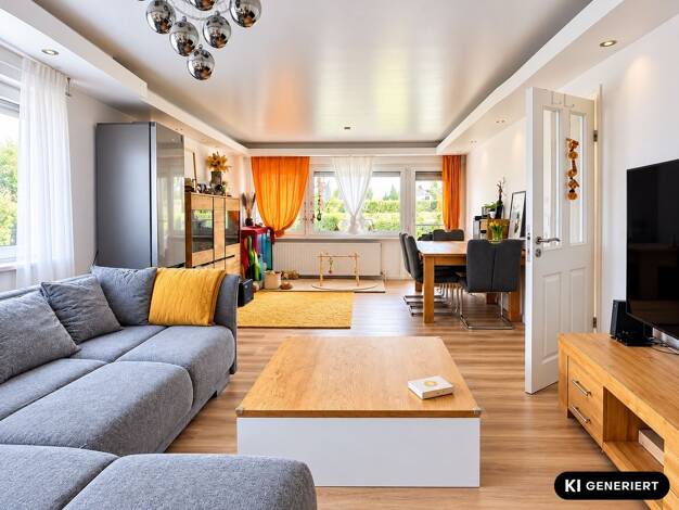 Wohnung zum Kauf 315.000 € 3 Zimmer 82 m² Böckingen Heilbronn 74080
