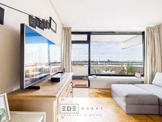 Wohnung zum Kauf 198.000 € 1 Zimmer 33 m² Au-Haidhausen München 81669