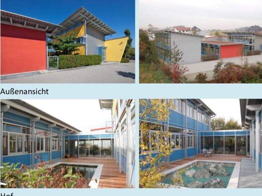 Büro zur Miete provisionsfrei 6,80 € 776 m² Bürofläche Geisenhausen 84144