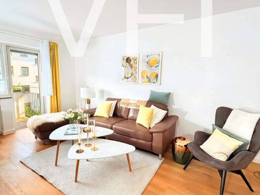 Wohnung zur Miete Wohnen auf Zeit 1.950 € 3 Zimmer 92 m² frei ab sofort Thalk.Obersendl.-Forsten-Fürstenr.-Solln München / Thalkirchen 81379