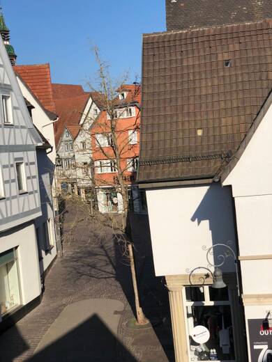 Maisonette zur Miete 1.100 € 3 Zimmer 95 m² EG frei ab 01.08.2025 Waiblingen - Kernstadt Waiblingen 71332