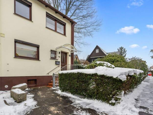 Reihenendhaus zum Kauf 278.000 € 4 Zimmer 115 m² 301 m² Grundstück Achim 28832