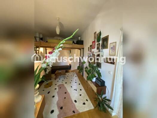 Wohnung zur Miete Tauschwohnung 480 € 1 Zimmer 30 m² Friedrichshain Friedrichshain-Kreuzberg 10247