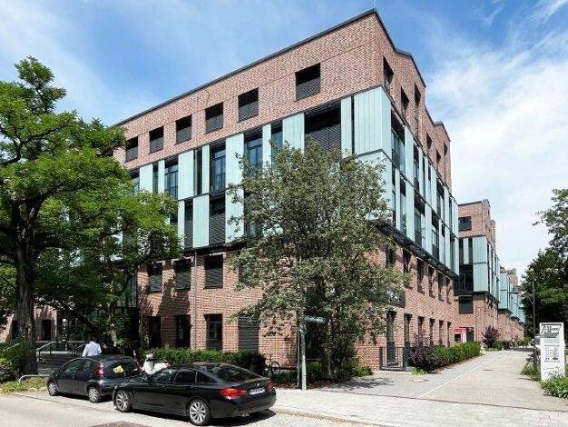 Büro zur Miete provisionsfrei 27 € 4.631 m² Bürofläche teilbar ab 487 m² Berg am Laim München 81673