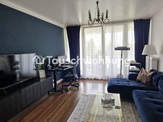 Wohnung zur Miete Tauschwohnung 888 € 3 Zimmer 81 m² 3. Geschoss Britz Neukölln 12051