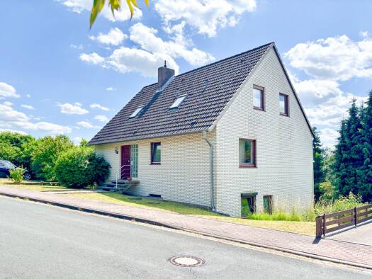 Einfamilienhaus zum Kauf 169.000 € 6 Zimmer 150 m² 679 m² Grundstück Kreiensen Einbeck 37574