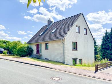 Einfamilienhaus zum Kauf 169.000 € 6 Zimmer 150 m² 679 m² Grundstück Kreiensen Einbeck 37574