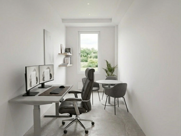 Bürofläche zur Miete provisionsfrei 1.699 € 23 m² Bürofläche Hochstraße Potzham Taufkirchen 82024