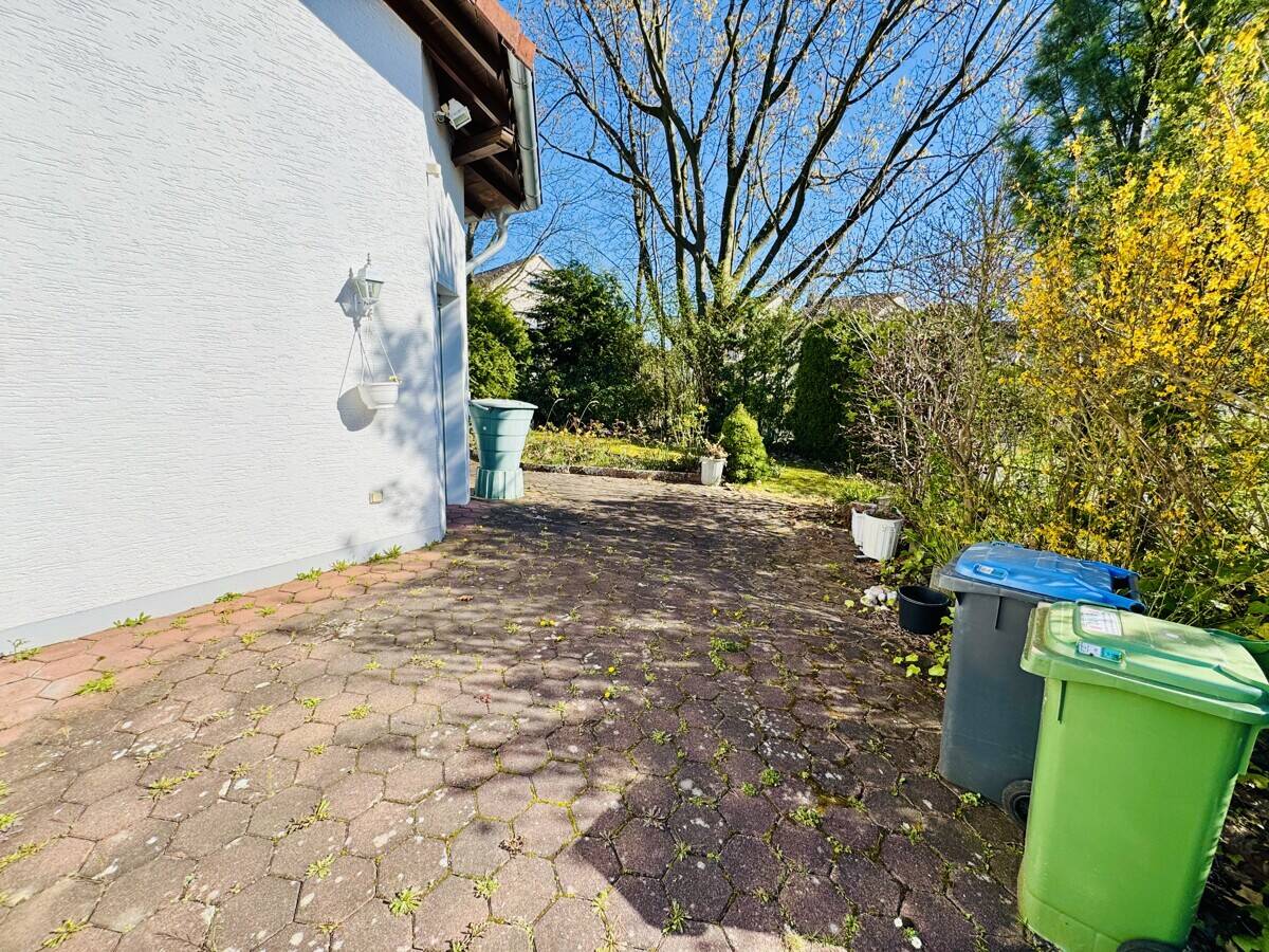 Immobilie in Bad Sassendorf - Reihenendhaus mit Tiefgarage! - Bild 4