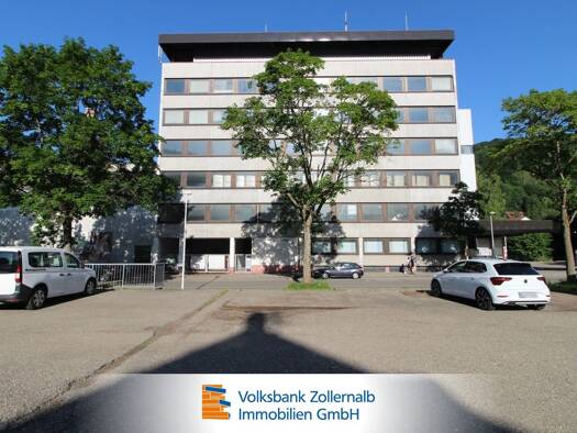 Lagerhalle zur Miete 3 € 369 m² Lagerfläche Ebingen Albstadt 72458