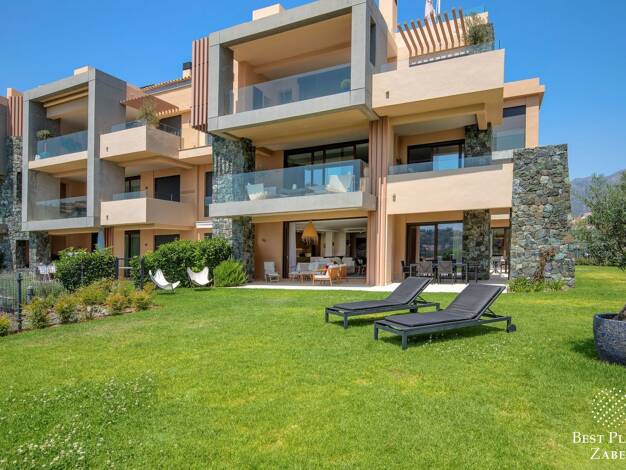 Wohnung zum Kauf provisionsfrei 995.000 € 4 Zimmer 135 m² Benahavis 29679