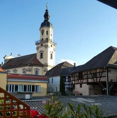 Wohnung zur Miete 690 € 4 Zimmer 73 m² Geschoss 1/2 frei ab 01.07.2025 Wilhermsdorf Wilhermsdorf 91452
