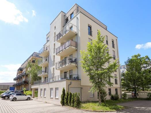 Wohnung zum Kauf 219.000 € 2 Zimmer 64 m² 3. Geschoss Friedrichstadt Ortsamtsbereich Altstadt 01159