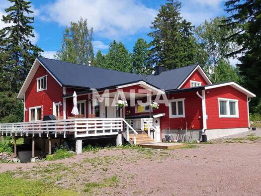 Einfamilienhaus zum Kauf 299.000 € 5 Zimmer 187 m² 3.000 m² Grundstück Ruukinsaarentie 56 Porvoo 06200