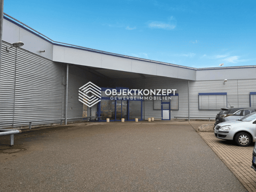 Verkaufsfläche zur Miete 200 m² Verkaufsfläche teilbar ab 200 m² Villingen Villingen-Schwenningen 78048
