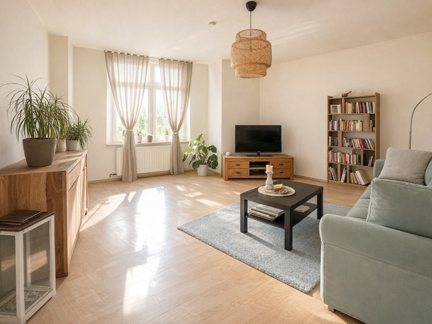 Wohnung zum Kauf 260.000 € 2,5 Zimmer 66,1 m² 2. Geschoss Bilk Düsseldorf 40223