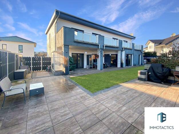 Einfamilienhaus zum Kauf 879.000 € 8 Zimmer 274 m² 615 m² Grundstück Roxheim 55595