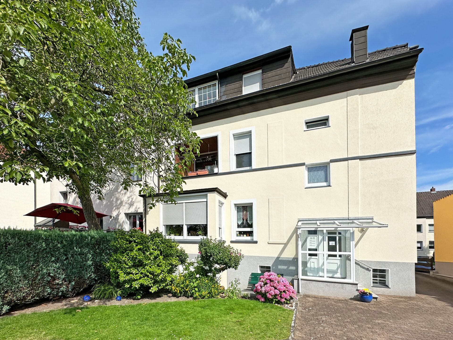 Wohnung zum Kauf 149.000 € 2,5 Zimmer 86 m²<br/>Wohnfläche 1.<br/>Geschoss Werne Bochum 44894