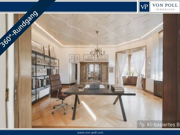 Villa zum Kauf 969.000 € 12 Zimmer 395 m² 2.081 m² Grundstück Bad Urach Bad Urach 72574