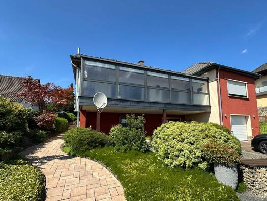 Einfamilienhaus zum Kauf 339.800 € 6 Zimmer 188 m² 966 m² Grundstück Neustraßburg Burbach Neustraßburg 54597