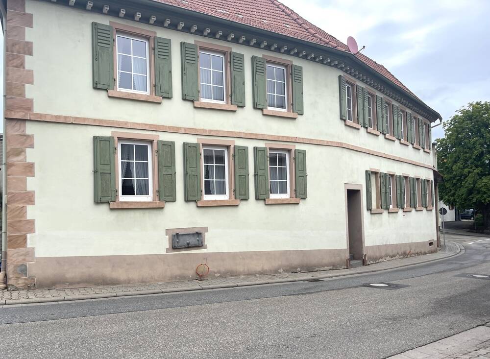 Mehrfamilienhaus zum Kauf - Ansicht 2