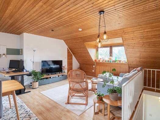 Wohnung zur Miete 650 € 2 Zimmer 67 m² 1. Geschoss Waldheimstraße 22 Waldheim Hannover 30519