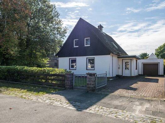 Einfamilienhaus zum Kauf 159.000 € 4 Zimmer 80 m² 816 m² Grundstück Surheide Bremerhaven 27574