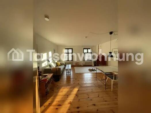 Wohnung zur Miete Tauschwohnung 950 € 3 Zimmer 90 m² 3. Geschoss Lichtenberg Berlin 10317