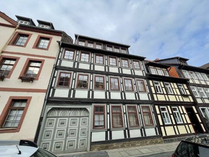 Einfamilienhaus zum Kauf 499.000 € 14 Zimmer 327,2 m²<br/>Wohnfläche 392 m²<br/>Grundstück Büchtingenstraße 8 Wernigerode Wernigerode 38855