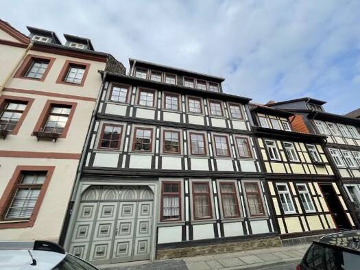 Einfamilienhaus zum Kauf 499.000 € 14 Zimmer 327,2 m² 392 m² Grundstück Büchtingenstraße 8 Wernigerode 38855