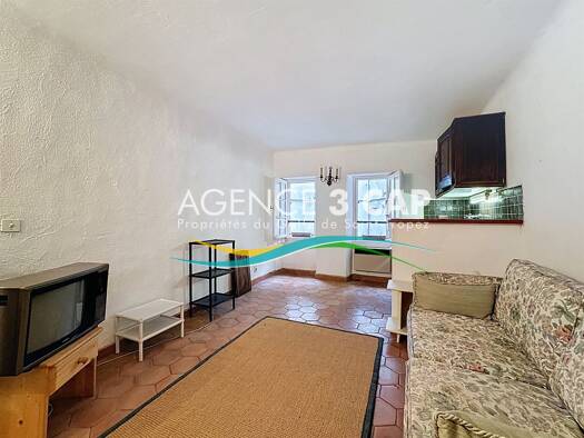 Wohnung zum Kauf 260.000 € 26 m² Ramatuelle 83350