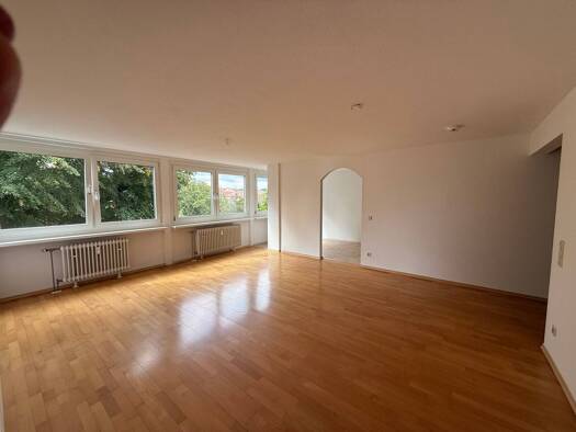 Wohnung zur Miete 750 € 3 Zimmer 82,8 m² Geschoss 3/7 frei ab sofort Innenstadt Kaiserslautern 67655