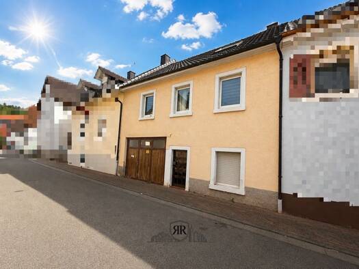 Einfamilienhaus zum Kauf 495.000 € 10 Zimmer 135,1 m² 381 m² Grundstück Herbolzheim Herbolzheim 79336