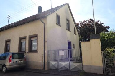 Haus zur Miete 1.200 € 7 Zimmer 130 m² Büdesheim Bingen am Rhein 55411