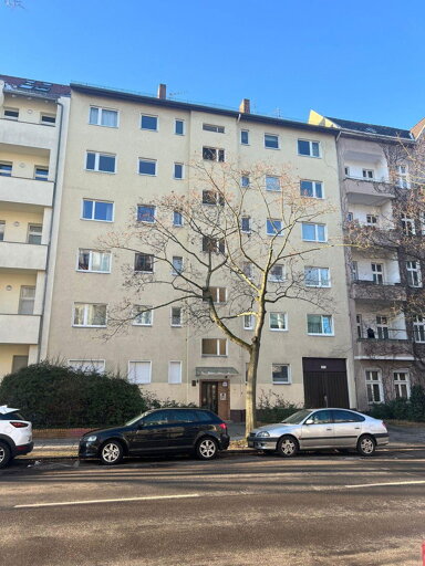 Wohnung zum Kauf provisionsfrei 199.999 € 1 Zimmer 42 m² 5. Geschoss Seesenerstrasse Halensee Berlin 10711