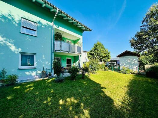 Terrassenwohnung zum Kauf 398.500 € 3 Zimmer 79,8 m² EG Peißenberg 82380